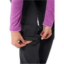 Vaude WOMEN'S FARLEY STRETCH ZO CAPRI PANTS Damen - Trekkinghose