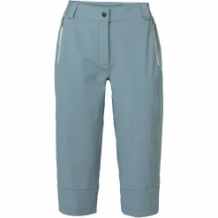 Vaude WOMEN'S FARLEY STRETCH CAPRI III Damen - Softshellhose