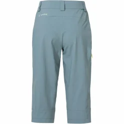 Vaude WOMEN'S FARLEY STRETCH CAPRI III Damen - Softshellhose