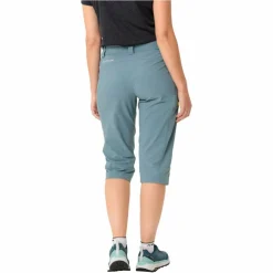 Vaude WOMEN'S FARLEY STRETCH CAPRI III Damen - Softshellhose