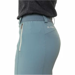 Vaude WOMEN'S FARLEY STRETCH CAPRI III Damen - Softshellhose