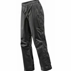 Vaude WOMEN'S FLUID FULL-ZIP PANTS S/S Damen - Fahrradhose