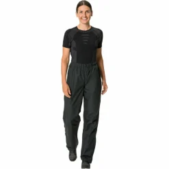 Vaude WOMEN'S FLUID PANTS Damen - Fahrradhose