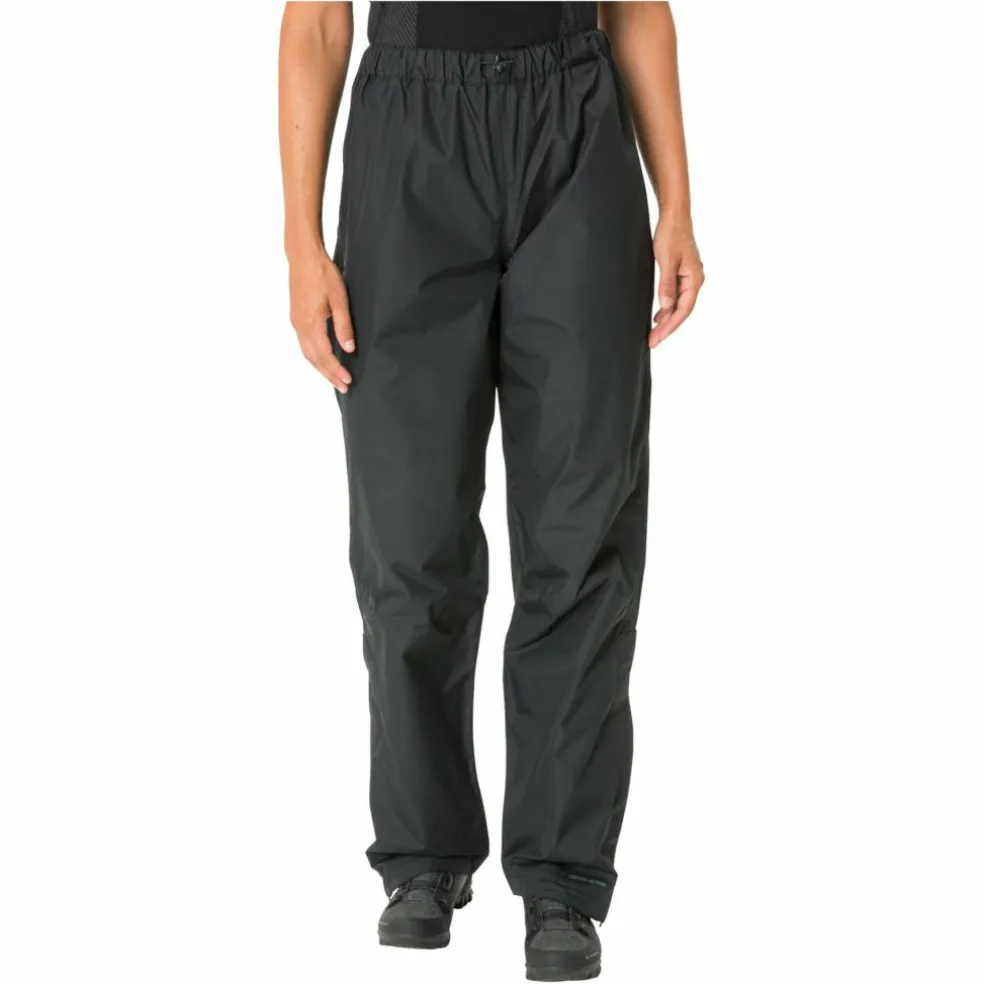 Vaude WOMEN'S FLUID PANTS S/S+L/S Damen - Fahrradhose