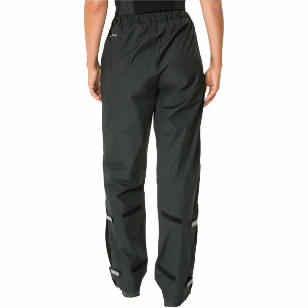 Vaude WOMEN'S FLUID PANTS S/S+L/S Damen - Fahrradhose