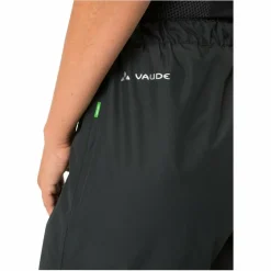 Vaude WOMEN'S FLUID PANTS S/S+L/S Damen - Fahrradhose