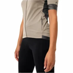 Vaude WOMEN'S KURO FZ TRICOT II Damen - Fahrradtrikot