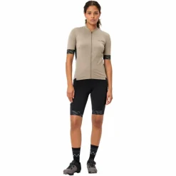 Vaude WOMEN'S KURO FZ TRICOT II Damen - Fahrradtrikot