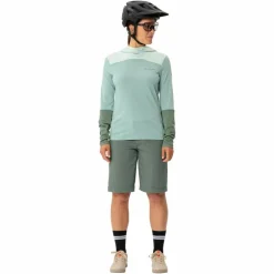 Vaude WOMEN'S LEDRO SHORTS Damen - Radshorts