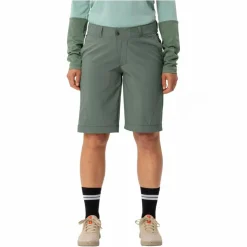 Vaude WOMEN'S LEDRO SHORTS Damen - Radshorts