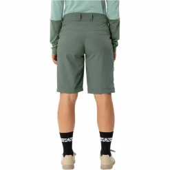Vaude WOMEN'S LEDRO SHORTS Damen - Radshorts