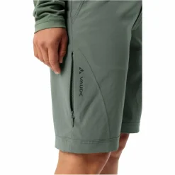 Vaude WOMEN'S LEDRO SHORTS Damen - Radshorts