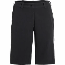 Vaude WOMEN'S LOAMER BASE CORD SHORTS Damen - Radshorts