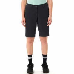 Vaude WOMEN'S LOAMER BASE CORD SHORTS Damen - Radshorts