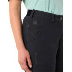 Vaude WOMEN'S LOAMER BASE CORD SHORTS Damen - Radshorts