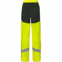 Vaude WOMEN'S LUMINUM RAIN PANTS Damen - Fahrradhose