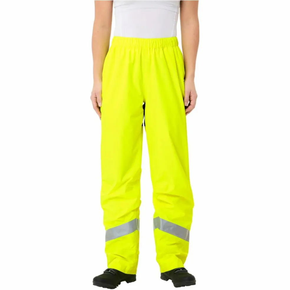 Vaude WOMEN'S LUMINUM RAIN PANTS Damen - Fahrradhose