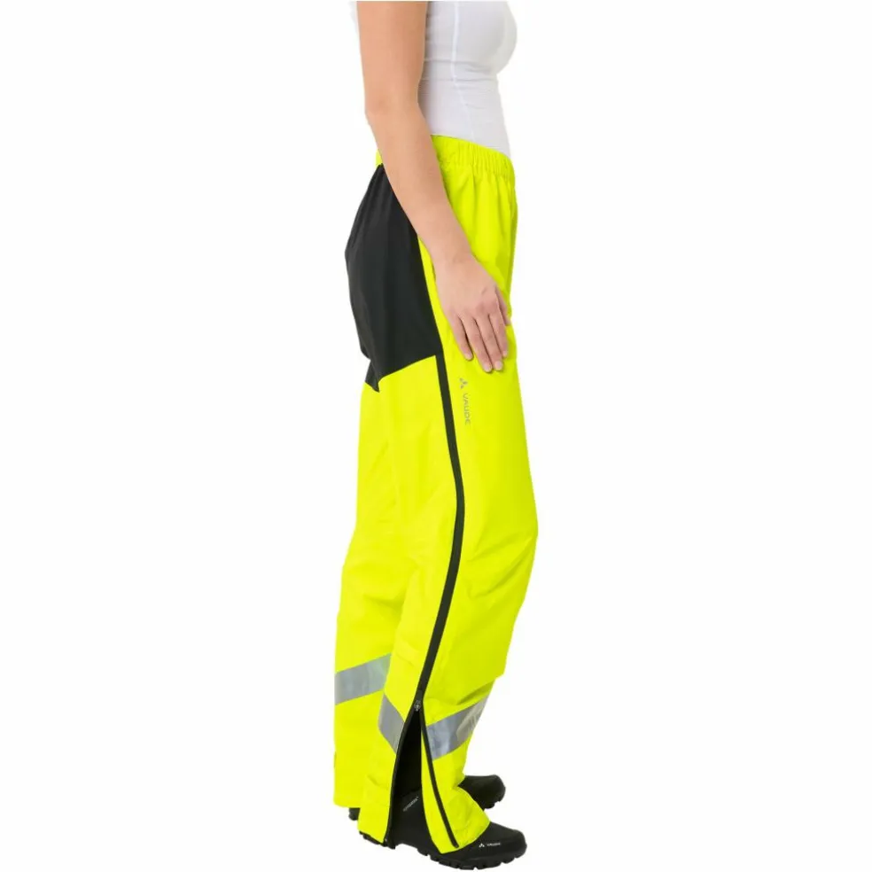 Vaude WOMEN'S LUMINUM RAIN PANTS Damen - Fahrradhose