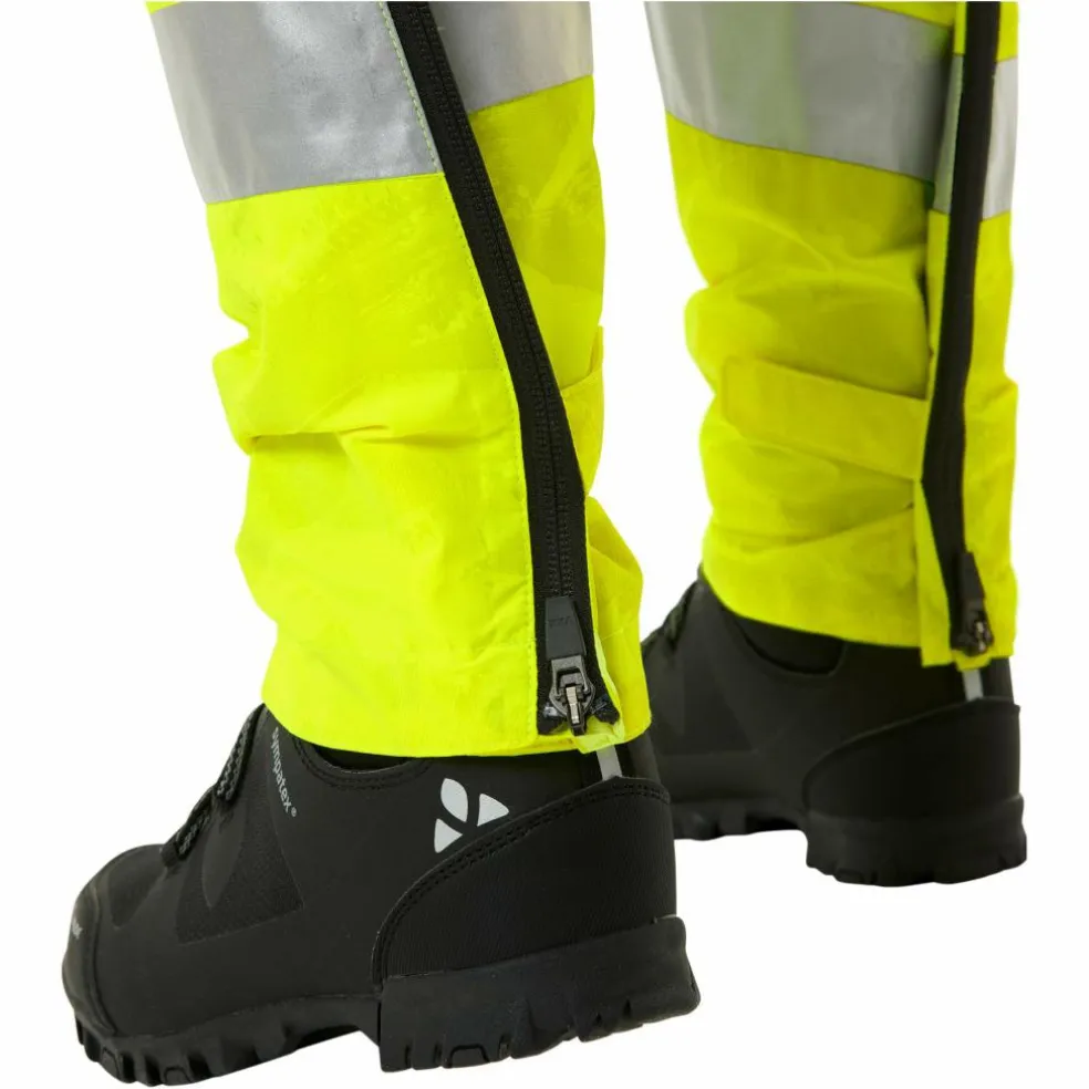 Vaude WOMEN'S LUMINUM RAIN PANTS Damen - Fahrradhose
