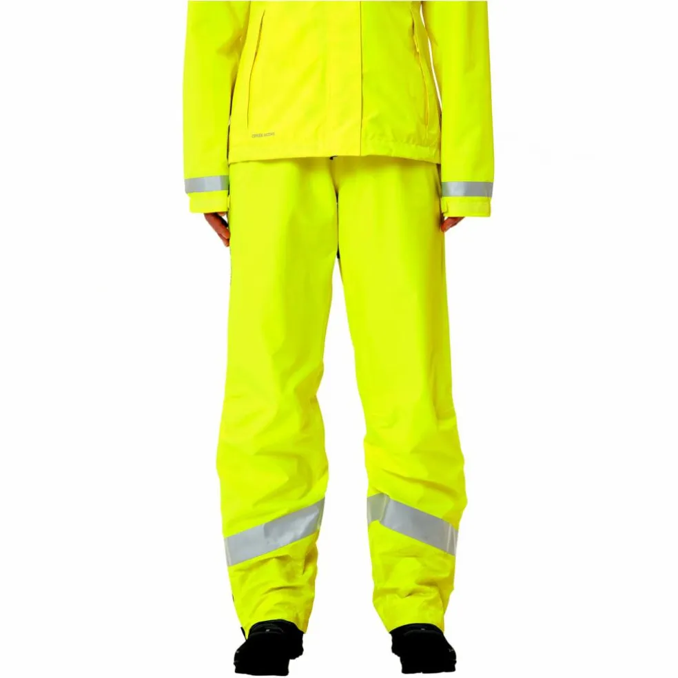 Vaude WOMEN'S LUMINUM RAIN PANTS Damen - Fahrradhose