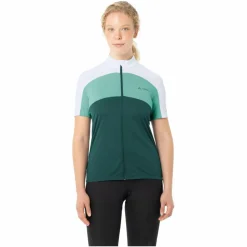 Vaude WOMEN'S MATERA FZ TRICOT Damen - Fahrradtrikot