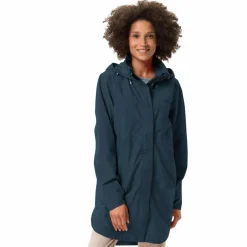 Vaude WOMEN'S MINEO 2.5L COAT Damen - Regenmantel