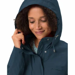 Vaude WOMEN'S MINEO 2.5L COAT Damen - Regenmantel