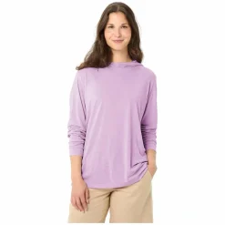 Vaude WOMEN'S MINEO LS HOODY Damen - Hoodie