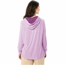 Vaude WOMEN'S MINEO LS HOODY Damen - Hoodie