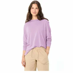 Vaude WOMEN'S MINEO LS HOODY Damen - Hoodie