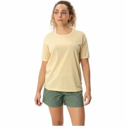 Vaude WOMEN'S MINEO STRIPED T-SHIRT Damen - T-Shirt