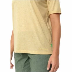 Vaude WOMEN'S MINEO STRIPED T-SHIRT Damen - T-Shirt
