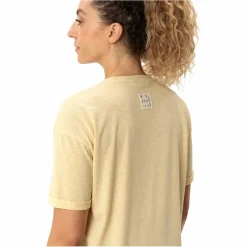 Vaude WOMEN'S MINEO STRIPED T-SHIRT Damen - T-Shirt