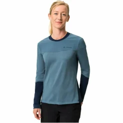 Vaude WOMEN'S MOAB LS PRO SHIRT Damen - Fahrradtrikot