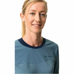 Vaude WOMEN'S MOAB LS PRO SHIRT Damen - Fahrradtrikot