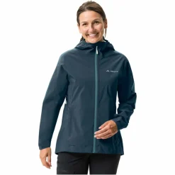 Vaude WOMEN'S MOAB RAIN JACKET II Damen - Fahrradjacke