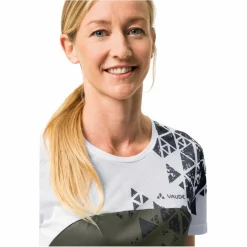 Vaude WOMEN'S MOAB T-SHIRT VI Damen - Fahrradtrikot
