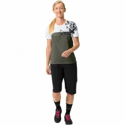 Vaude WOMEN'S MOAB T-SHIRT VI Damen - Fahrradtrikot