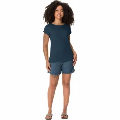 Vaude WOMEN'S MOJA T-SHIRT IV Damen - T-Shirt