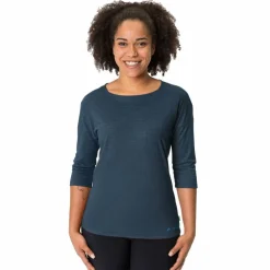 Vaude WOMEN'S NEYLAND 3/4 T-SHIRT Damen - Funktionsshirt