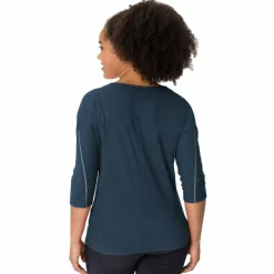 Vaude WOMEN'S NEYLAND 3/4 T-SHIRT Damen - Funktionsshirt