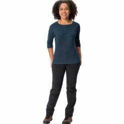Vaude WOMEN'S NEYLAND 3/4 T-SHIRT Damen - Funktionsshirt