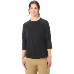 Vaude WOMEN'S NEYLAND 3/4 T-SHIRT II Damen - Funktionsshirt