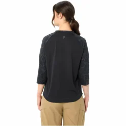 Vaude WOMEN'S NEYLAND 3/4 T-SHIRT II Damen - Funktionsshirt