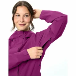 Vaude WOMEN'S NEYLAND 2.5L JACKET II Damen - Regenjacke