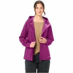 Vaude WOMEN'S NEYLAND 2.5L JACKET II Damen - Regenjacke