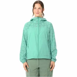 Vaude WOMEN'S NEYLAND WIND JACKET II Damen - Windbreaker
