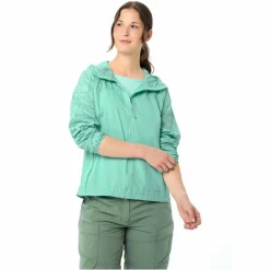 Vaude WOMEN'S NEYLAND WIND JACKET II Damen - Windbreaker