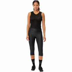 Vaude WOMEN'S POSTA 3/4 TIGHTS Damen - Radlerhose