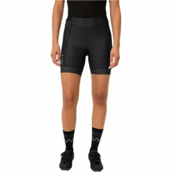 Vaude WOMEN'S POSTA TIGHTS SHORTY Damen - Radlerhose